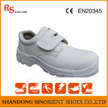 Günstige White Nurse Safety Schuhe mit Stahl Toe RS472